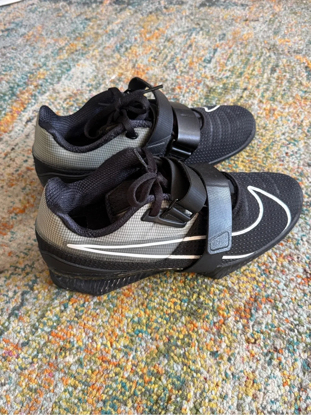 Nike Romaleos 4